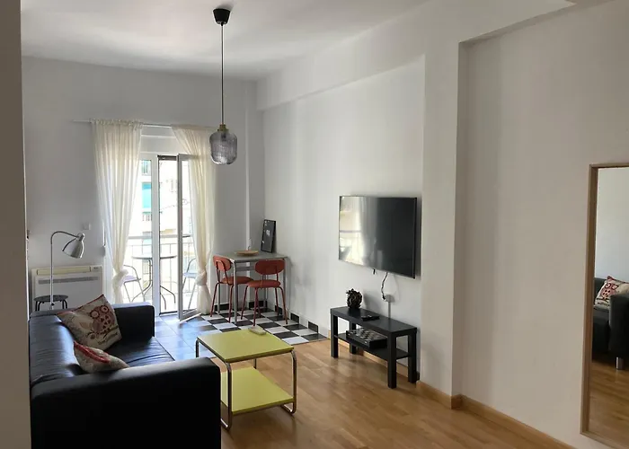 Jenny\'S Central Apartment
