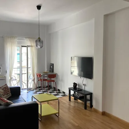 Jenny'S Central Apartment Athens Exterior photo