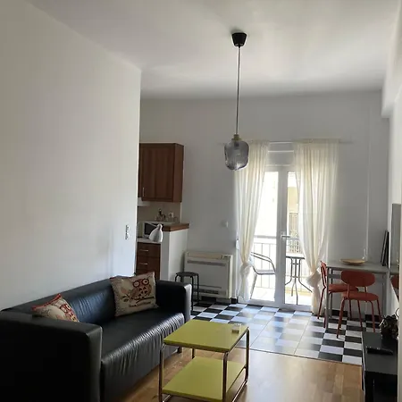 Jenny'S Central Apartment Athens Exterior photo