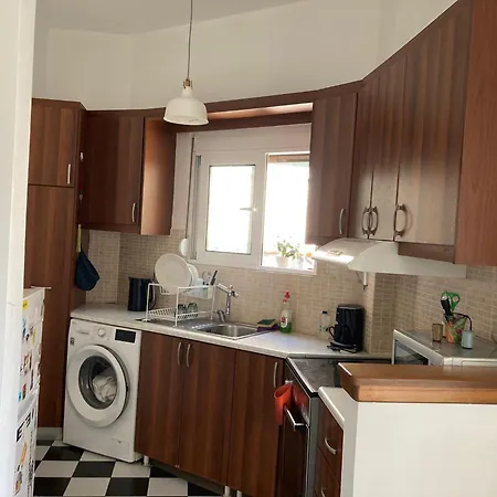 Jenny'S Central Apartment Athens Exterior photo