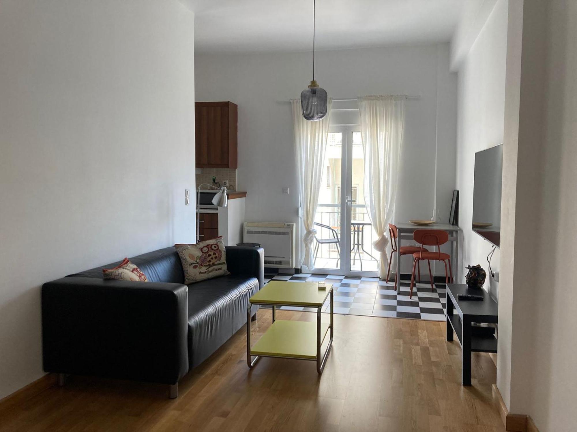 Apartament Jenny's Atena
