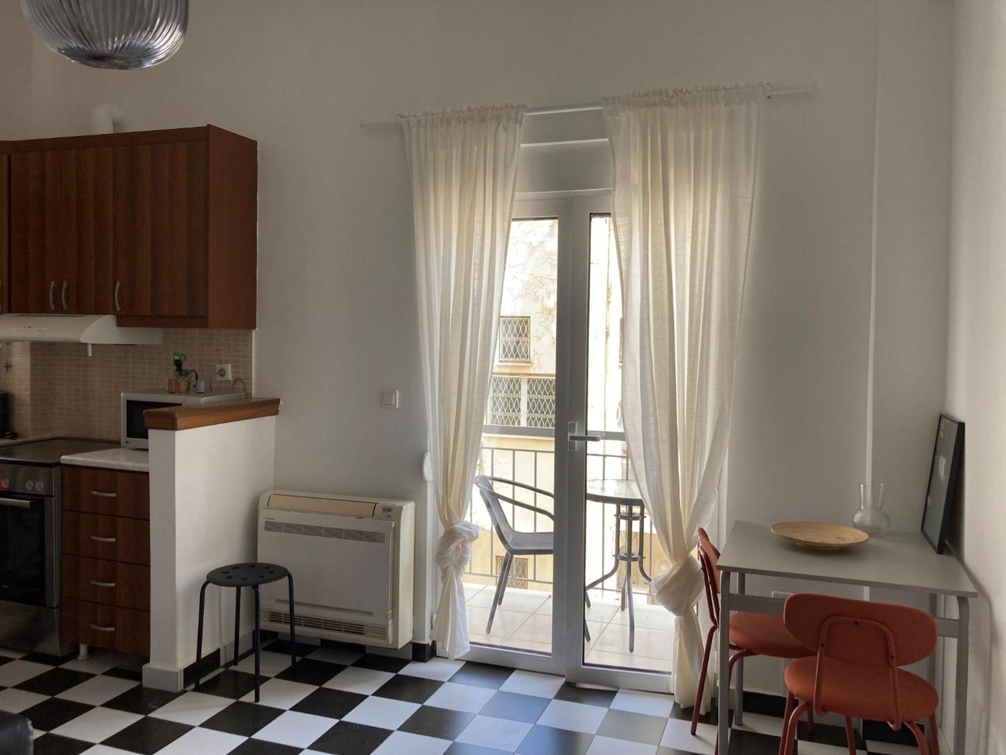 Jenny's Apartment