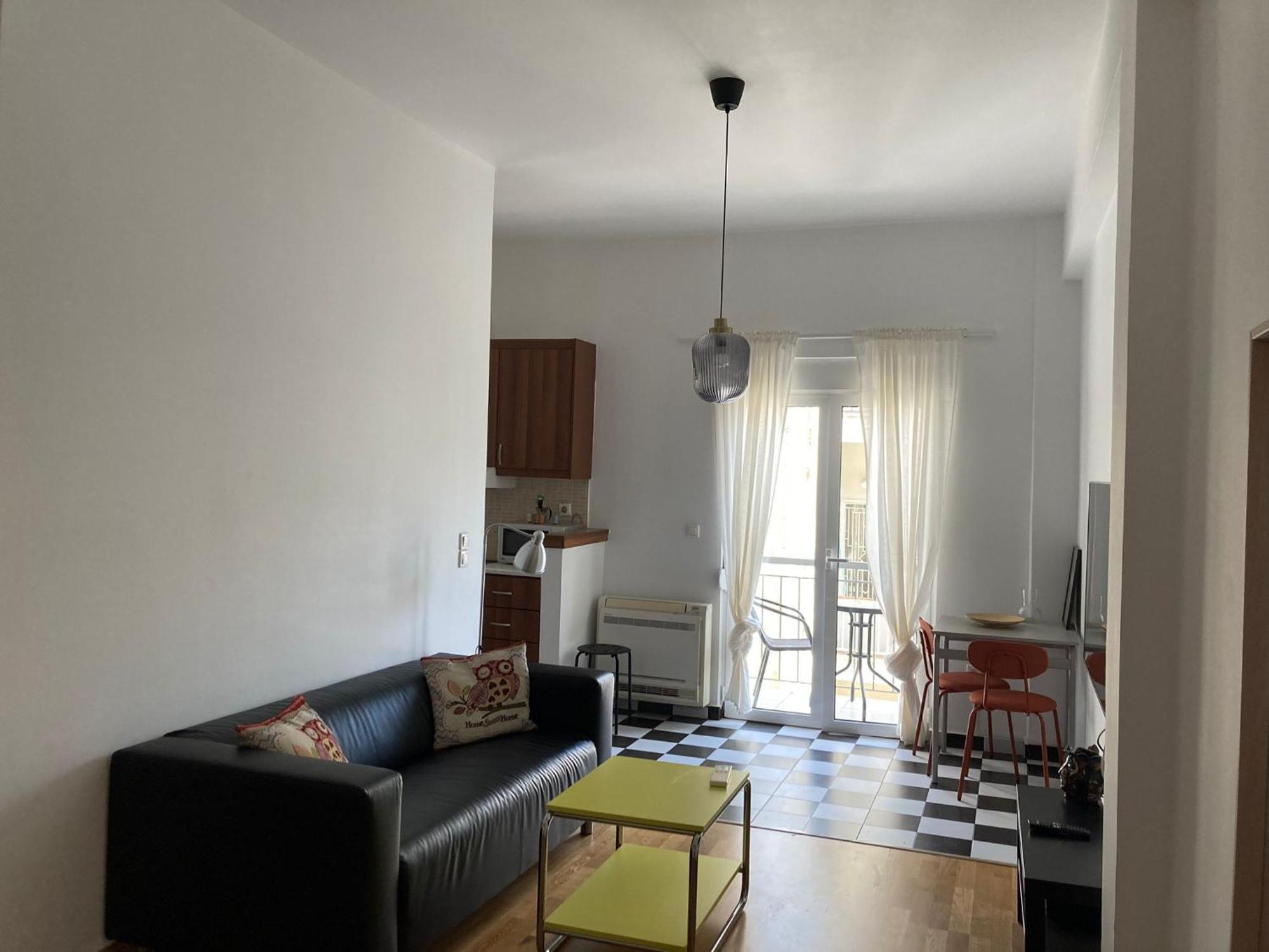 Jenny's Apartment *